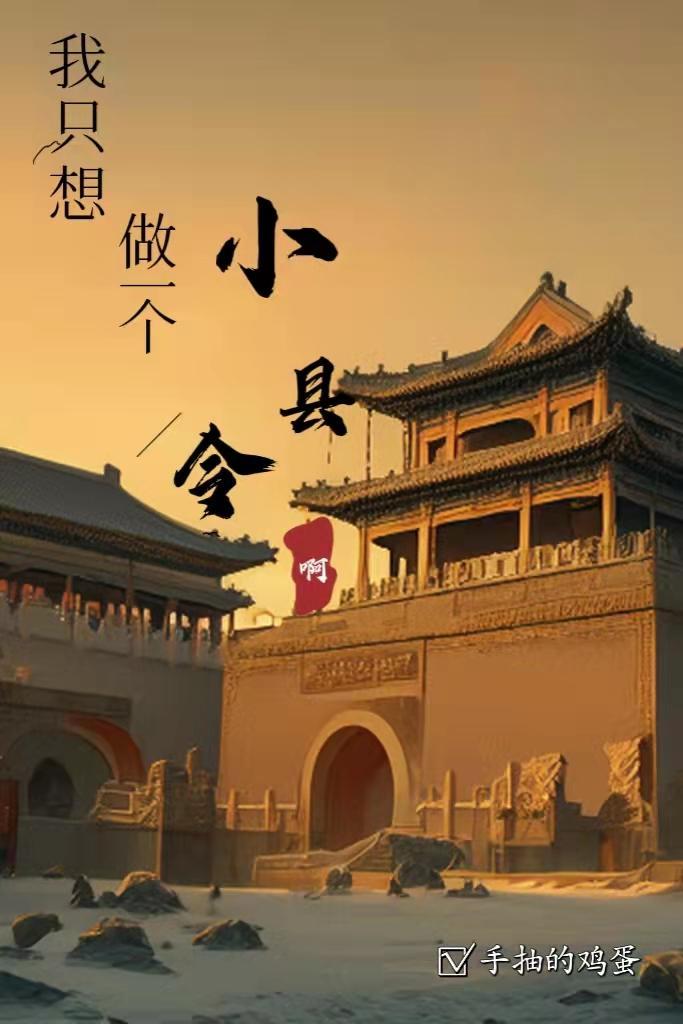 大明我只想做一个小县令啊TXT