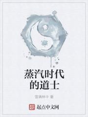 蒸气时代的道士123